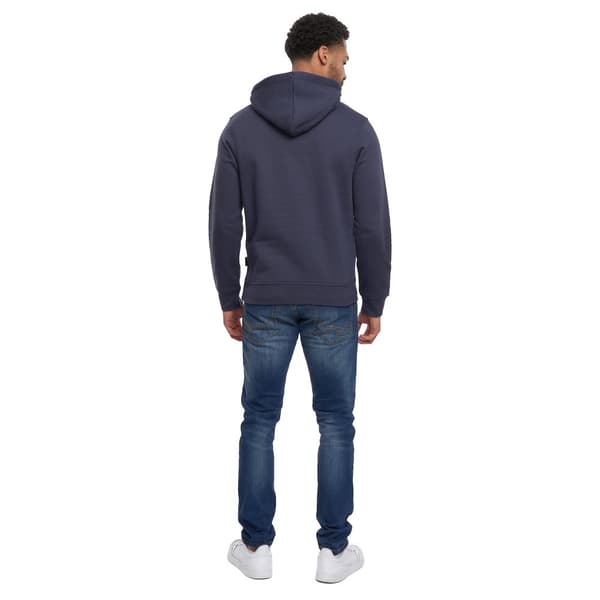 Crosshatch Mens Meshouts Hoodie