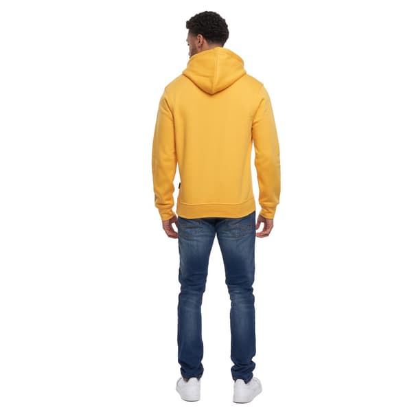 Crosshatch Mens Meshouts Hoodie