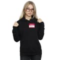 Pikkukuva 2 / 3: Friends Womens/Ladies Regina Phalange Name Tag Hoodie