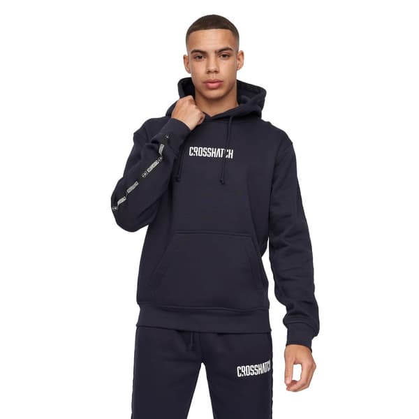 Crosshatch Mens Fellmites Hoodie