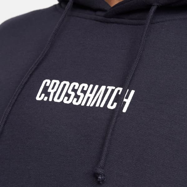 Crosshatch Mens Fellmites Hoodie