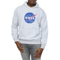 Miniatyrbilde 3 av 5: NASA Mens Insignia Logo Hoodie