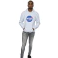 Miniatyrbilde 4 av 5: NASA Mens Insignia Logo Hoodie