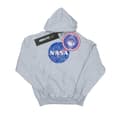 Miniatyrbilde 1 av 5: NASA Mens Insignia Logo Hoodie