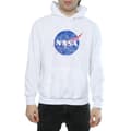 Miniatyrbilde 3 av 5: NASA Mens Insignia Logo Hoodie