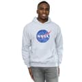 Miniatyrbilde 2 av 5: NASA Mens Insignia Logo Hoodie