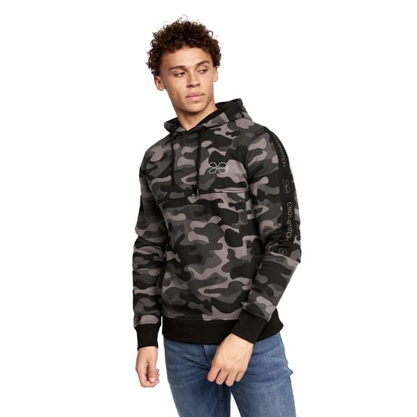 Crosshatch Mens Cyler Hoodie