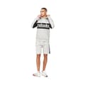 Miniatyrbilde 4 av 4: Crosshatch Mens Silomane Hoodie