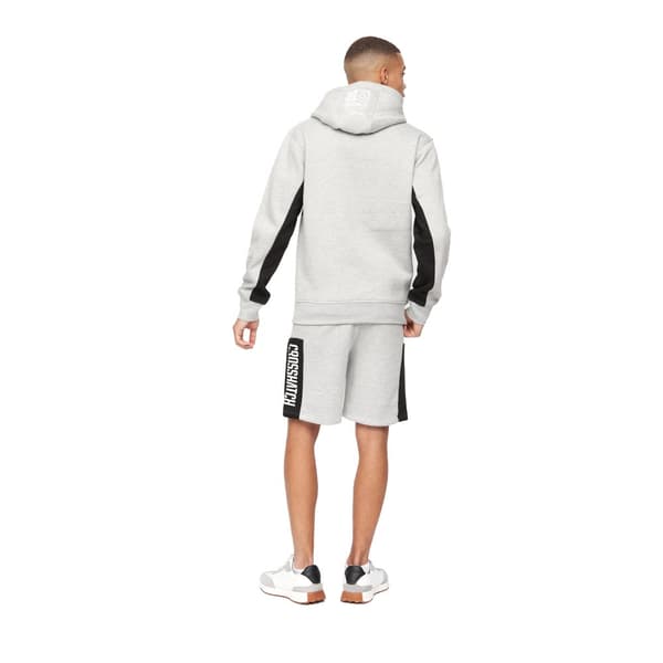 Crosshatch Mens Silomane Hoodie