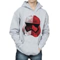 Miniatyrbilde 3 av 5: Star Wars: The Last Jedi Boys Stormtrooper Cubist Helmet Hoodie