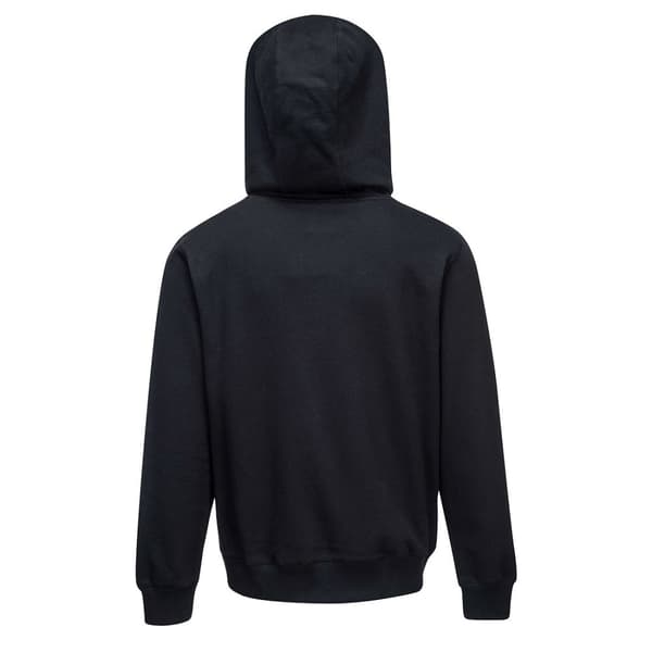 Portwest Mens Nickel Full Zip Hoodie