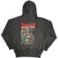 Miniatyrbild 2 av 2: Slipknot Unisex huvtröja för vuxna Burn Me Away