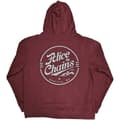 Miniatyrbillede 2 af 2: Alice In Chains Unisex voksen emblem hættetrøje med fuld lynlås