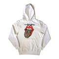Miniatyrbillede 1 af 4: The Rolling Stones Unisex-hættetrøje med leopardtunge til voksne
