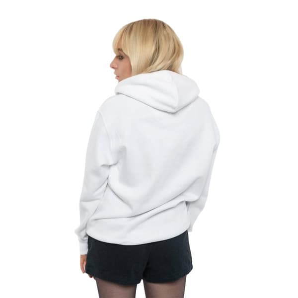 The Rolling Stones Unisex Adult Leopard Tongue Pullover Hoodie