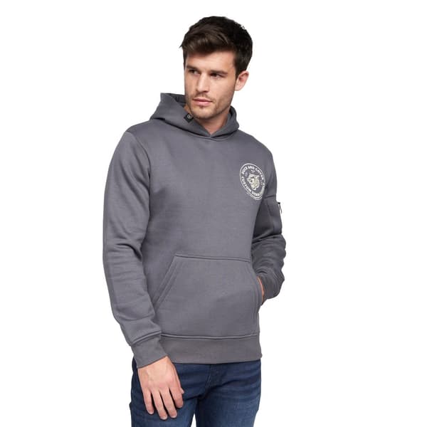 Duck and Cover Mens Supplys Hoodie