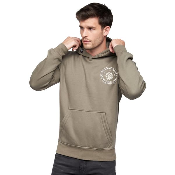 Duck and Cover Mens Supplys Hoodie