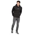 Miniatyrbilde 4 av 4: Duck and Cover Mens Gathport Hoodie