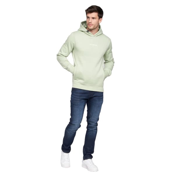 Duck and Cover Mens Gathport Hoodie