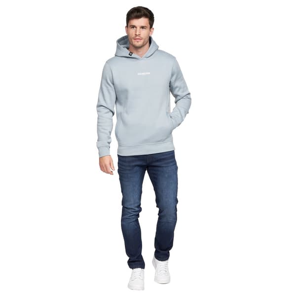 Duck and Cover Mens Gathport Hoodie