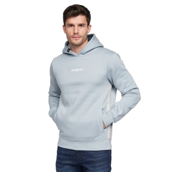 Duck and Cover Mens Gathport Hoodie