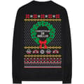 Miniatyrbilde 2 av 2: Run DMC Unisex Adult Holiday Christmas Sweatshirt