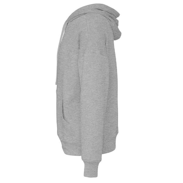 Bella + Canvas Unisex Fleece-hoodie med svamp för vuxna