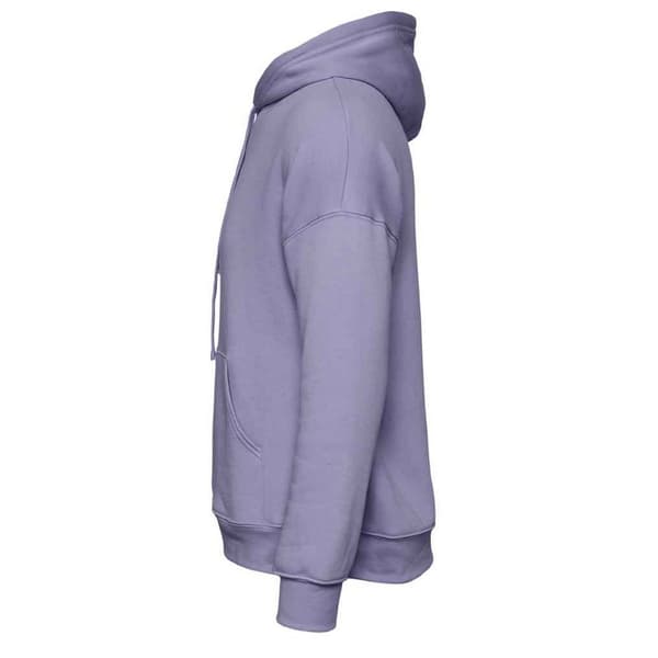 Bella + Canvas Unisex Fleece-hoodie med svamp för vuxna