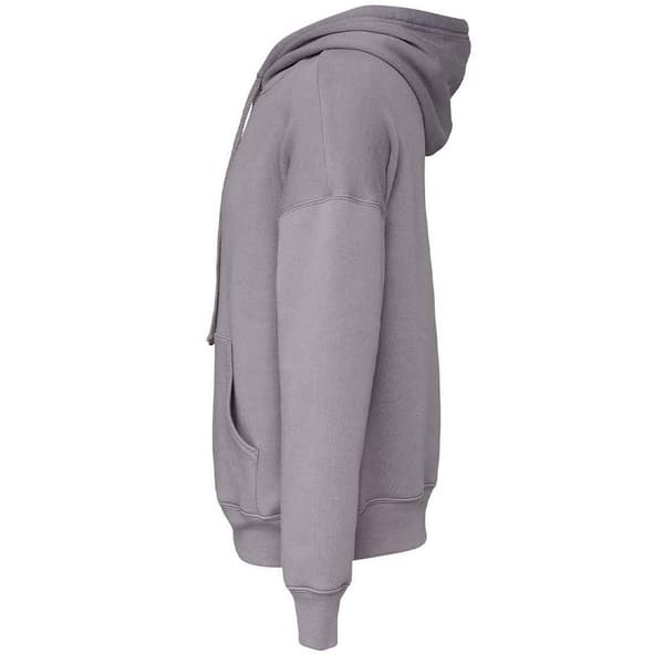 Bella + Canvas Unisex Adult Sponge Fleece Hoodie