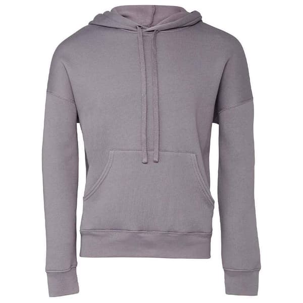 Bella + Canvas Unisex Adult Sponge Fleece Hoodie