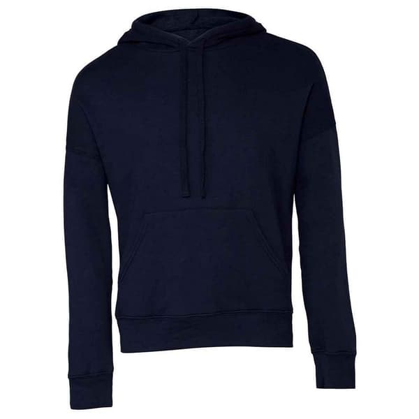 Bella + Canvas Unisex Adult Sponge Fleece Hoodie
