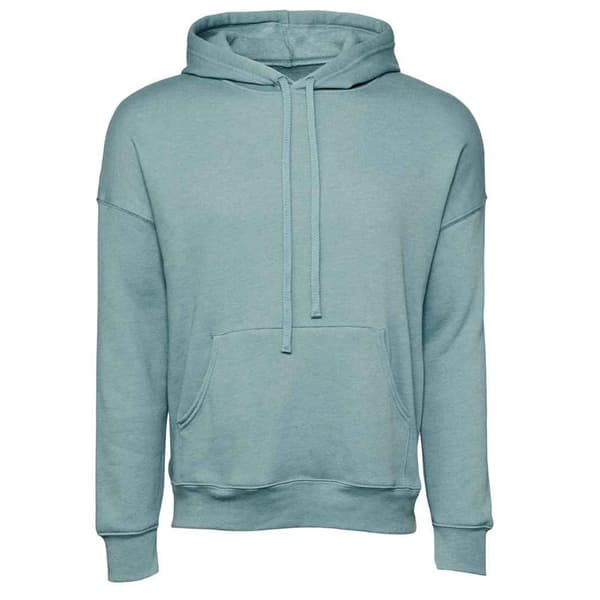 Bella + Canvas Unisex Adult Sponge Fleece Hoodie