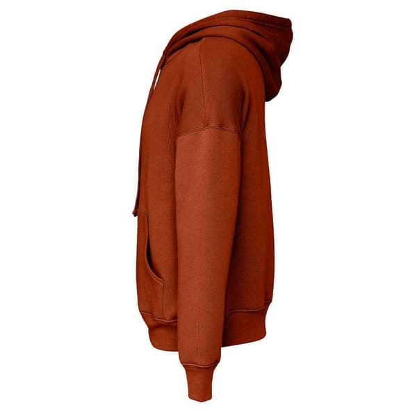 Bella + Canvas Unisex Adult Sponge Fleece Hoodie