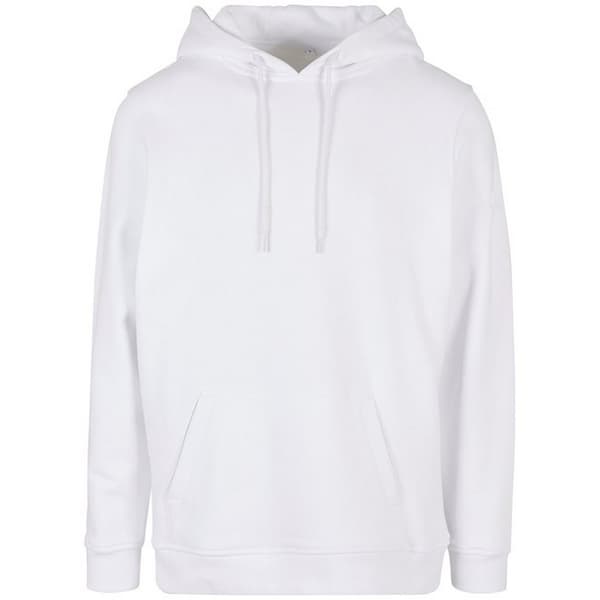 Build Your Brand Ultra Heavyweight Regular Hoodie för herrar