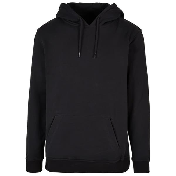 Build Your Brand Ultra Heavyweight Regular Hoodie för herrar