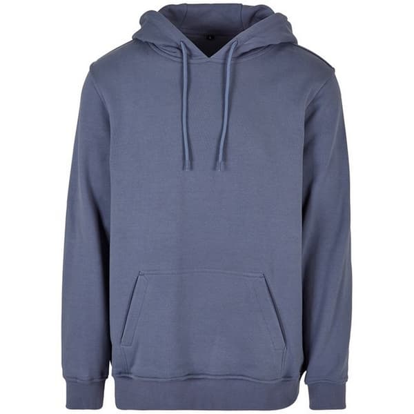 Build Your Brand Ultra Heavyweight Regular Hoodie för herrar