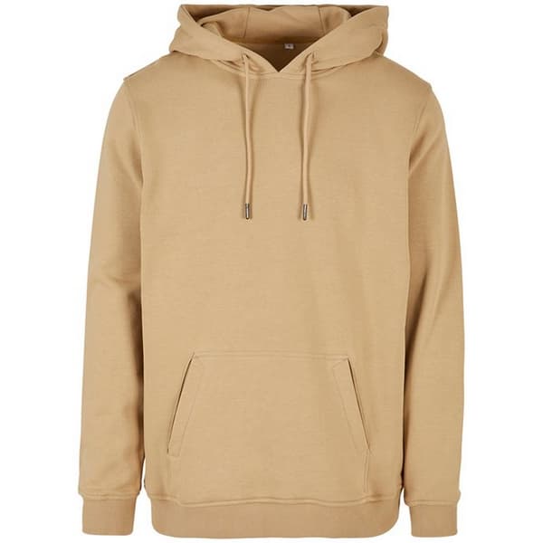 Build Your Brand Ultra Heavyweight Regular Hoodie för herrar
