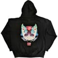 Miniatyrbilde 2 av 2: Slipknot Unisex Adult Eye Logo Hoodie
