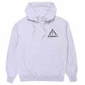 Miniatyrbillede 1 af 2: Harry Potter Unisex-hættetrøje til voksne, Nothing To Fear