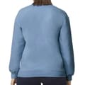 Miniatyrbilde 2 av 2: Gildan Unisex Adult Softstyle Fleece Midweight Sweatshirt