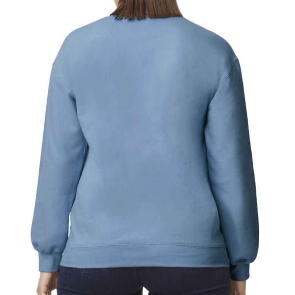 Gildan Unisex Adult Softstyle Fleece Midweight Sweatshirt
