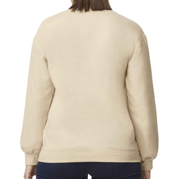 Gildan Unisex Adult Softstyle Fleece Midweight Sweatshirt
