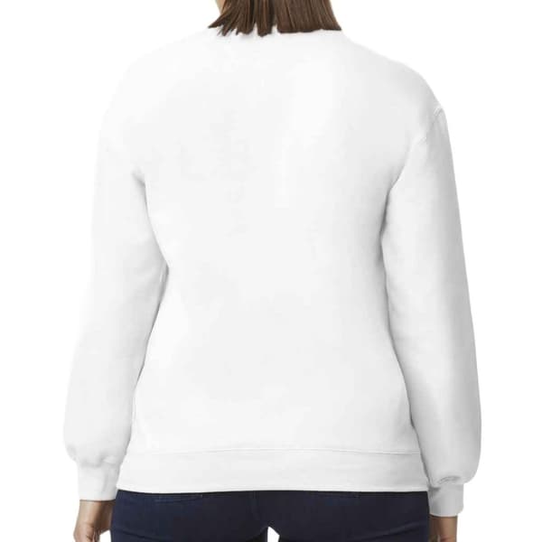Gildan Unisex Adult Softstyle Fleece Midweight Sweatshirt