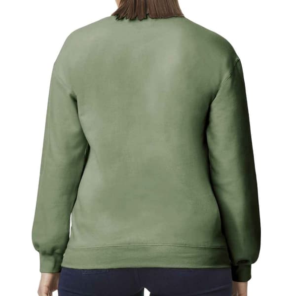 Gildan Unisex Adult Softstyle Fleece Midweight Sweatshirt