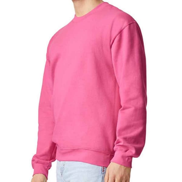 Gildan Unisex Adult Softstyle Fleece Midweight Sweatshirt