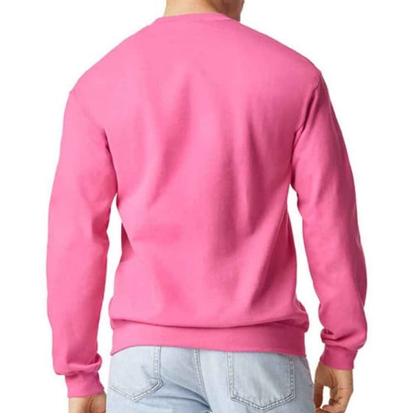 Gildan Unisex Adult Softstyle Fleece Midweight Sweatshirt