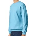 Miniatyrbilde 3 av 3: Gildan Unisex Adult Softstyle Fleece Midweight Sweatshirt