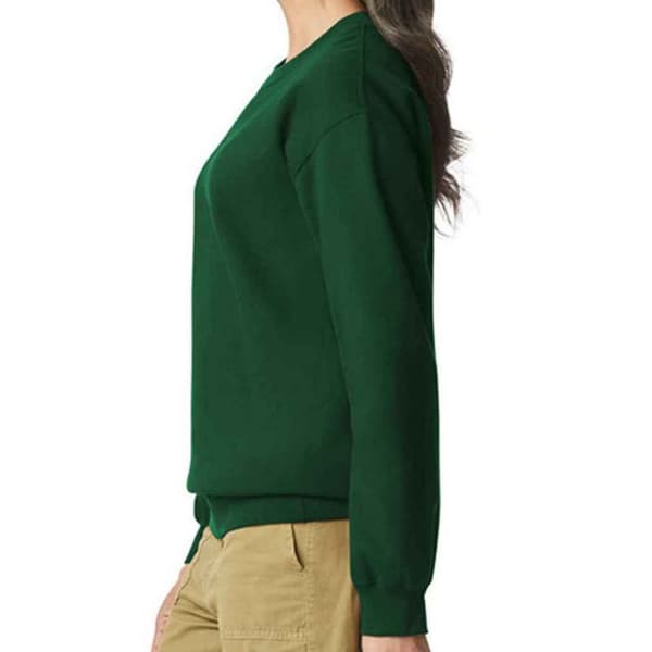 Gildan Unisex Adult Softstyle Fleece Midweight Sweatshirt