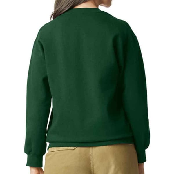 Gildan Unisex Adult Softstyle Fleece Midweight Sweatshirt