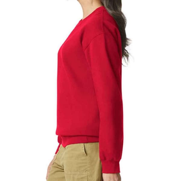 Gildan Unisex Adult Softstyle Fleece Midweight Sweatshirt